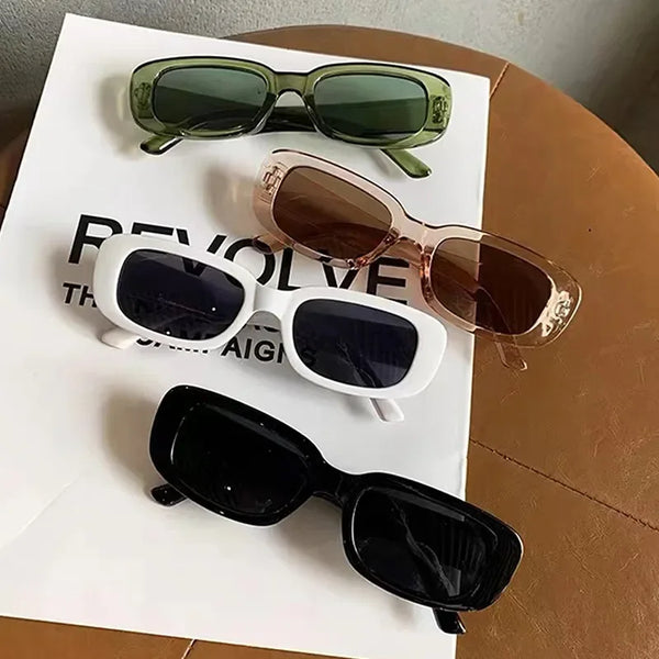 Fashion Sunglasses Classic Retro Square Glasses