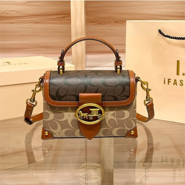 Minimalist Fashionable Small Handbag